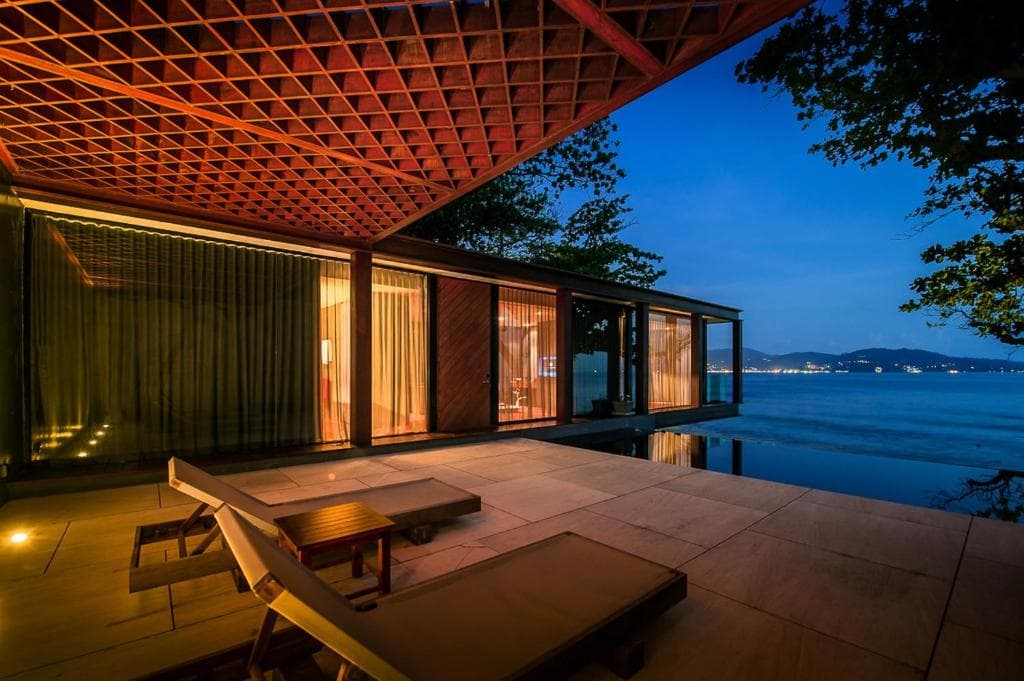 Hotel The Naka Phuket - 7
