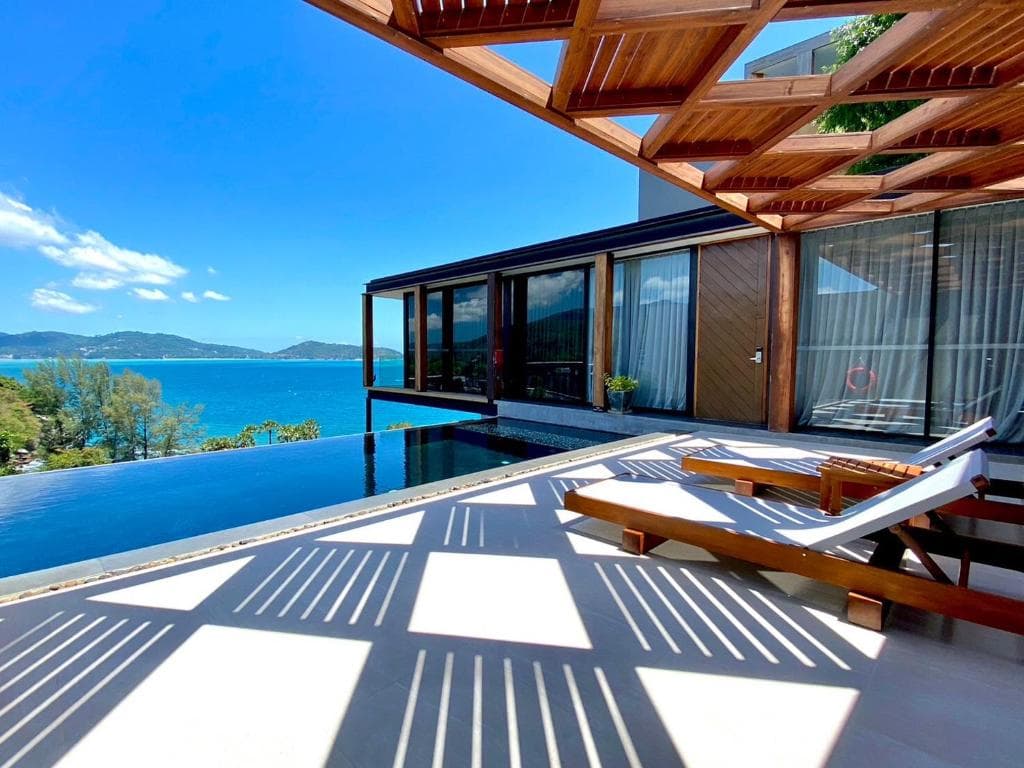 Hotel The Naka Phuket - 8