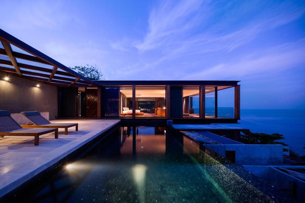 Hotel The Naka Phuket - 9