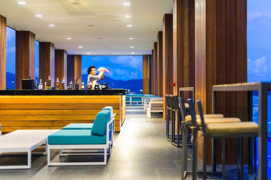 Hotel The Naka Phuket - 16