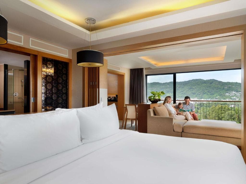 Novotel Phuket Kata Avista Resort and Spa - 13