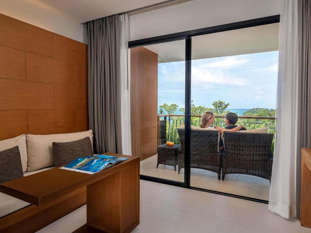 Novotel Phuket Kata Avista Resort and Spa - 38