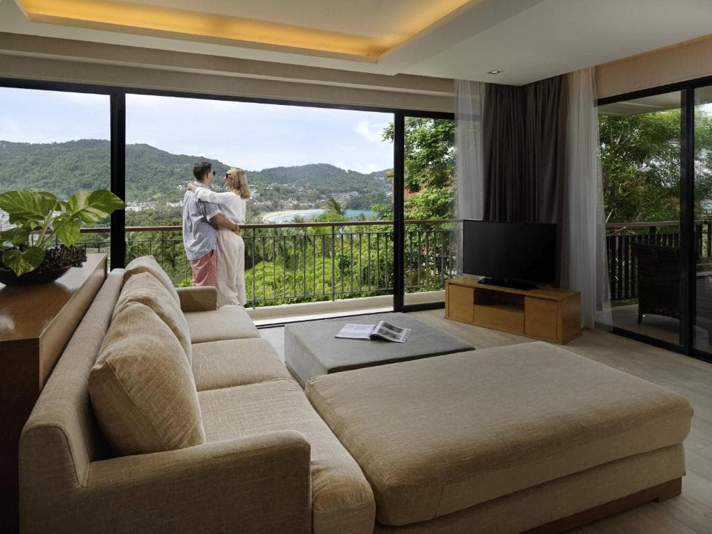 Novotel Phuket Kata Avista Resort and Spa - 41