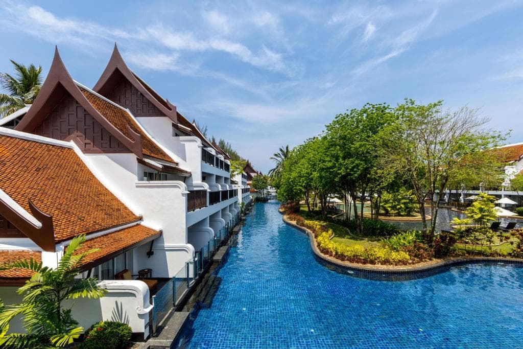 JW Marriott Khao Lak Resort & Spa - 7