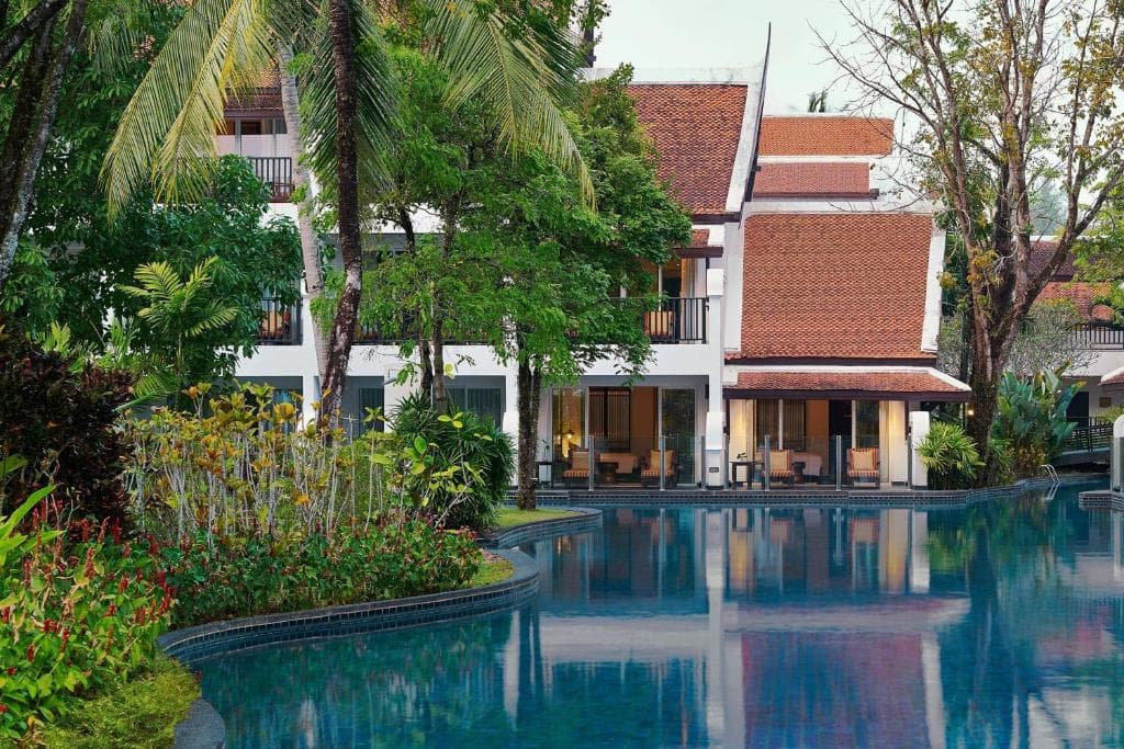 JW Marriott Khao Lak Resort & Spa - 18