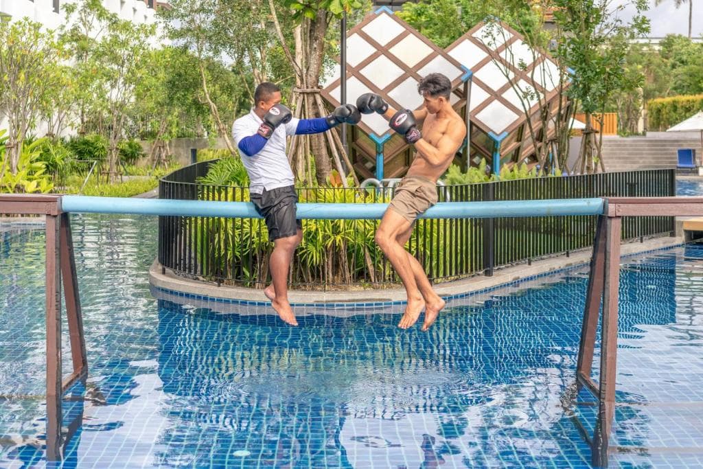 JW Marriott Khao Lak Resort & Spa - 21