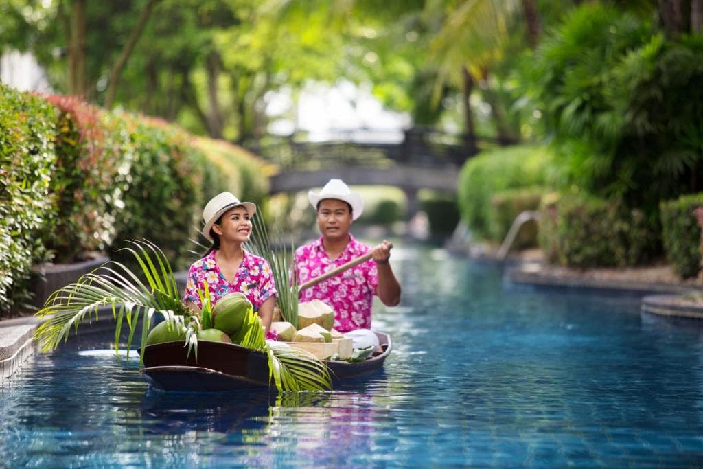 JW Marriott Khao Lak Resort & Spa - 23