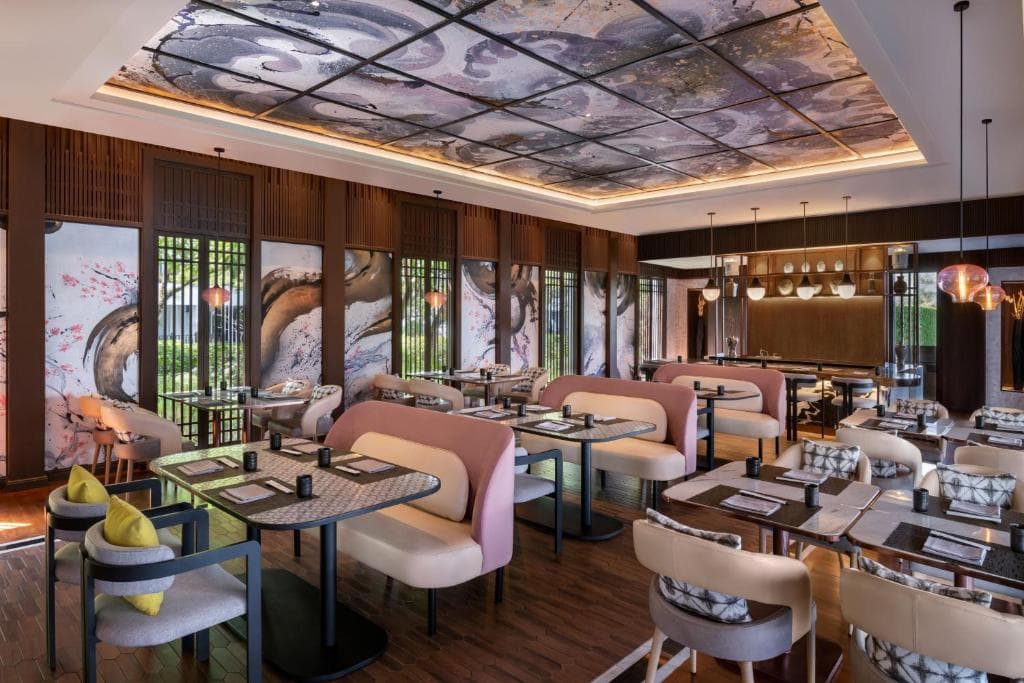 JW Marriott Khao Lak Resort & Spa - 28