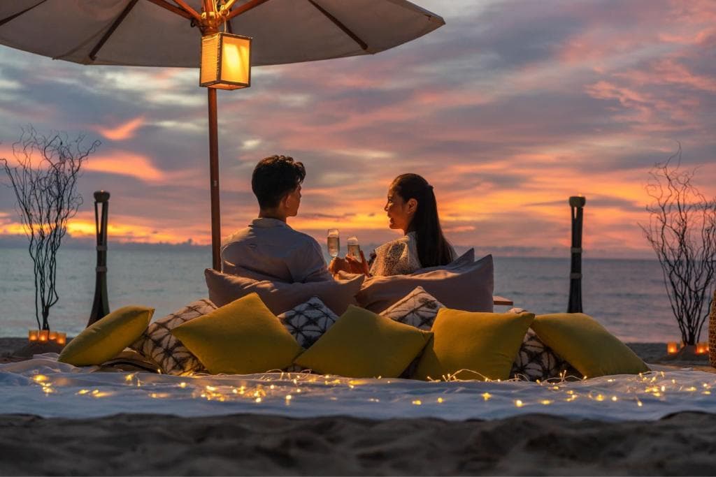 JW Marriott Khao Lak Resort & Spa - 32