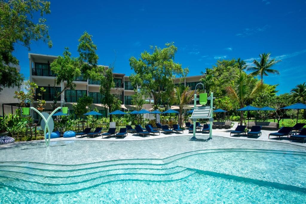 Le Méridien Phuket Mai Khao Beach Resort - 12