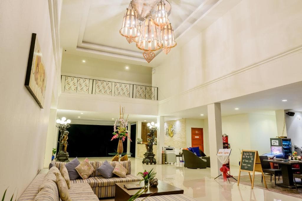 Lesprit De Naiyang Beach Resort - 10