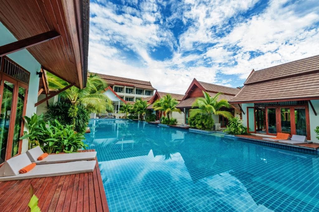 Lesprit De Naiyang Beach Resort - 15