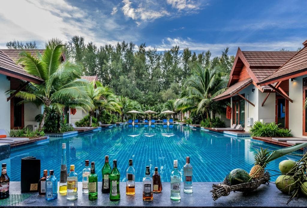 Lesprit De Naiyang Beach Resort - 16