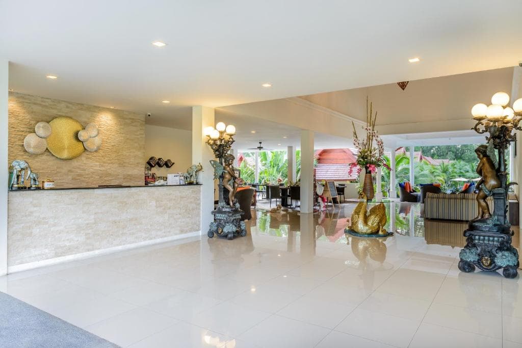Lesprit De Naiyang Beach Resort - 21