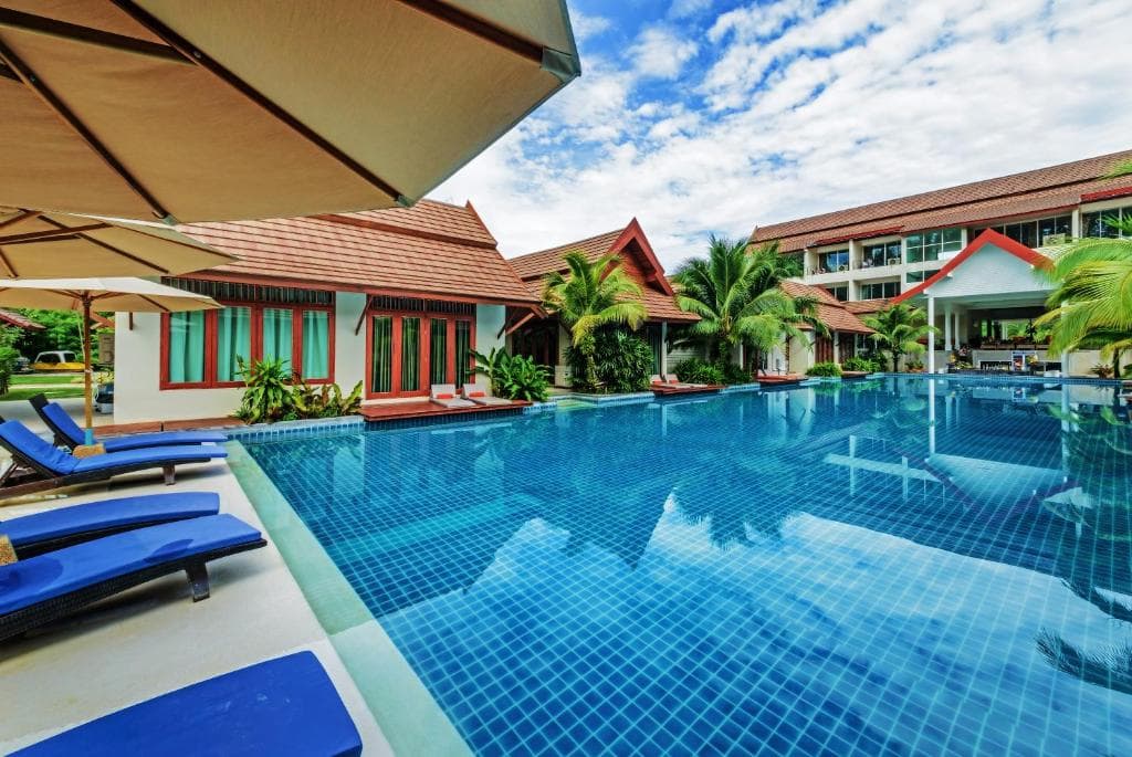 Lesprit De Naiyang Beach Resort - 23