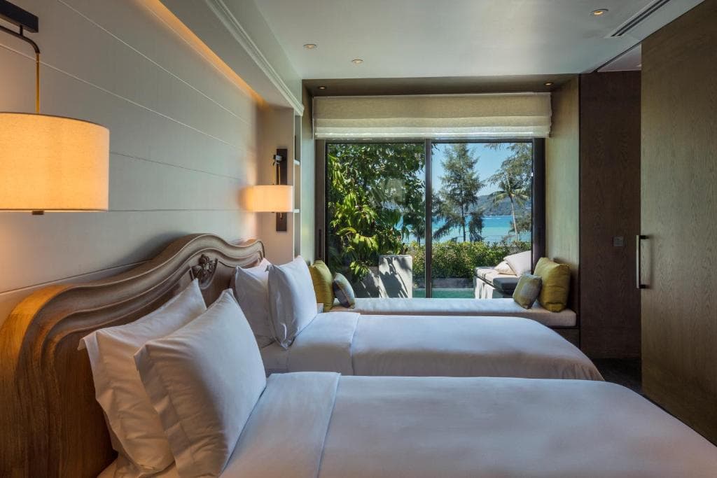 Hotel Rosewood Phuket - 3