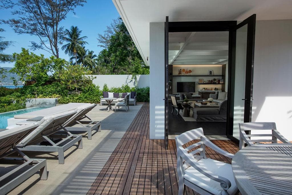 Hotel Rosewood Phuket - 21