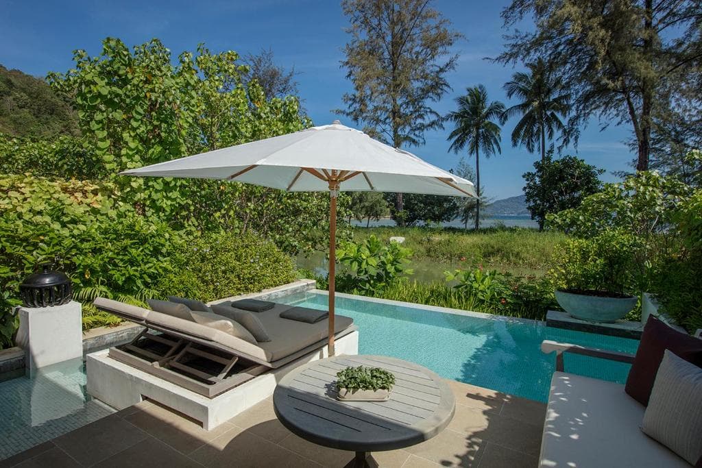 Hotel Rosewood Phuket - 28