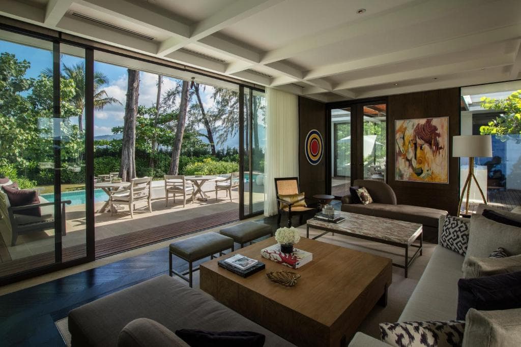 Hotel Rosewood Phuket - 29