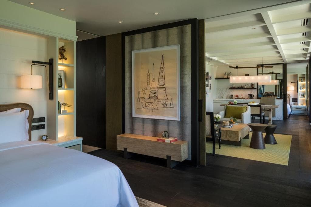 Hotel Rosewood Phuket - 35