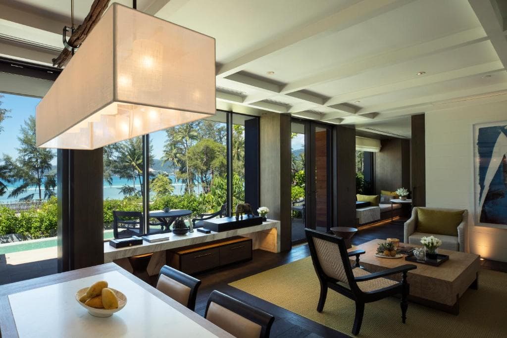 Hotel Rosewood Phuket - 36