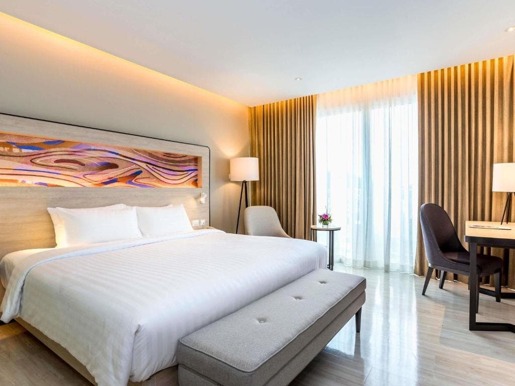 Novotel Phuket City Phokeethra - 24