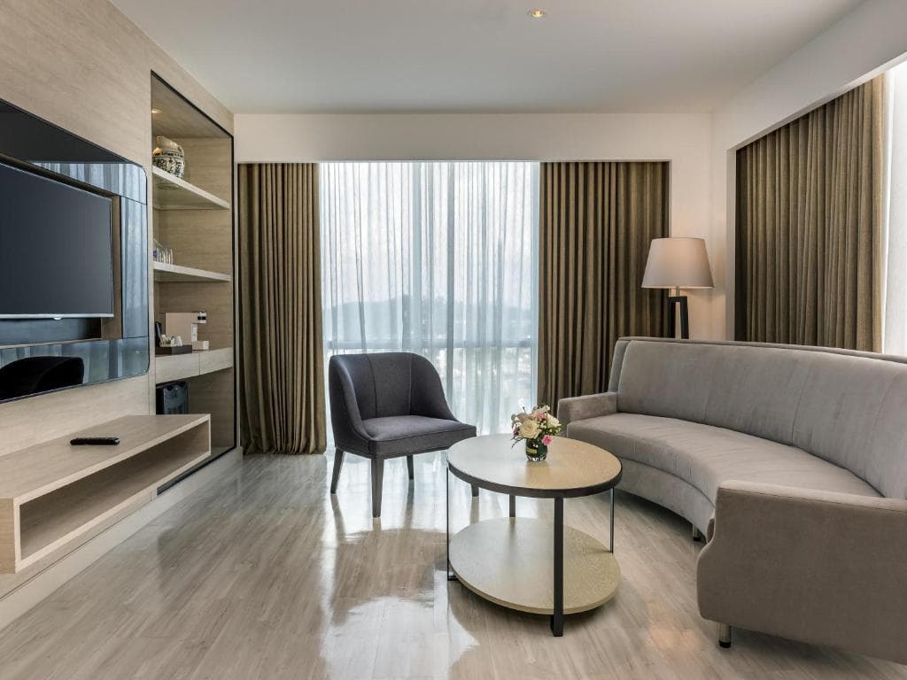 Novotel Phuket City Phokeethra - 25