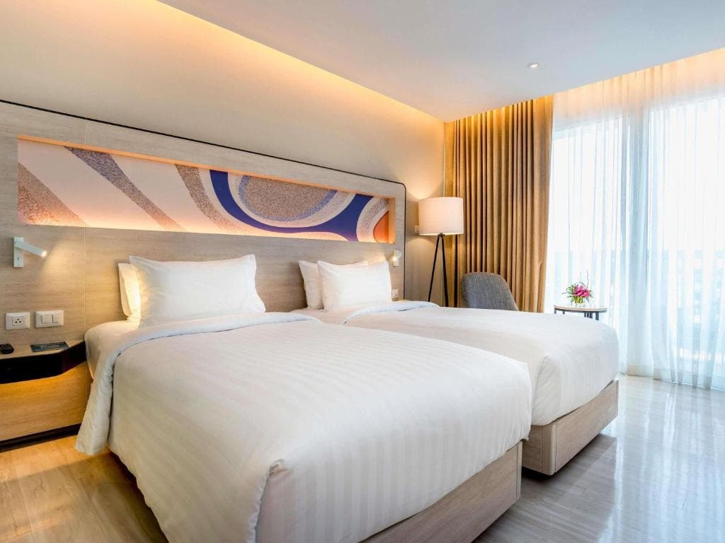 Novotel Phuket City Phokeethra - 29