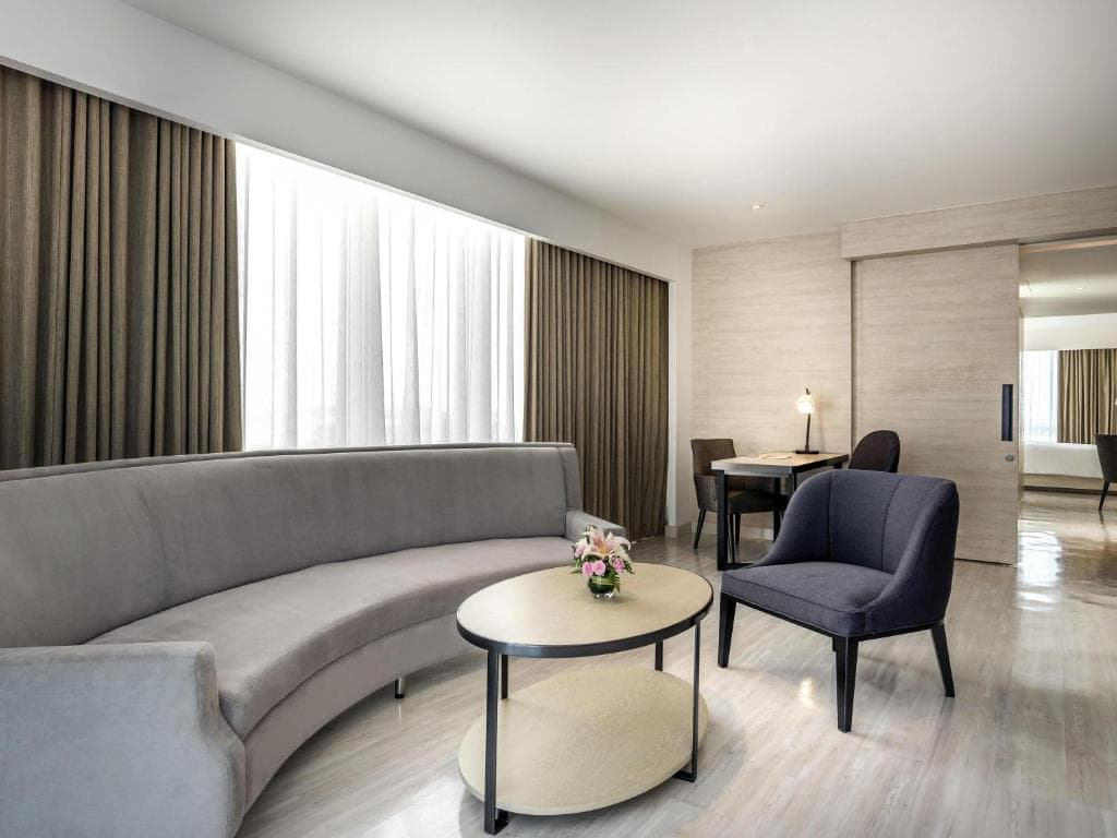 Novotel Phuket City Phokeethra - 31