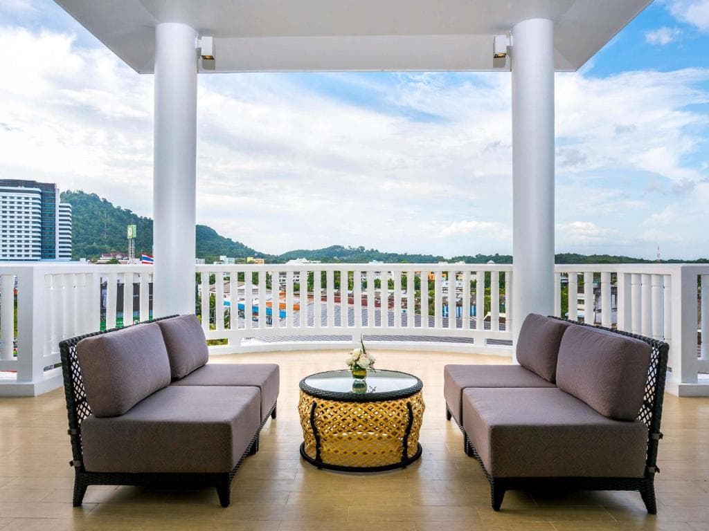 Novotel Phuket City Phokeethra - 39