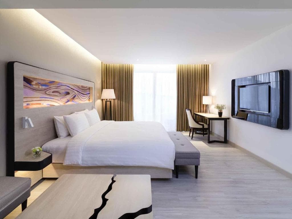 Novotel Phuket City Phokeethra - 42