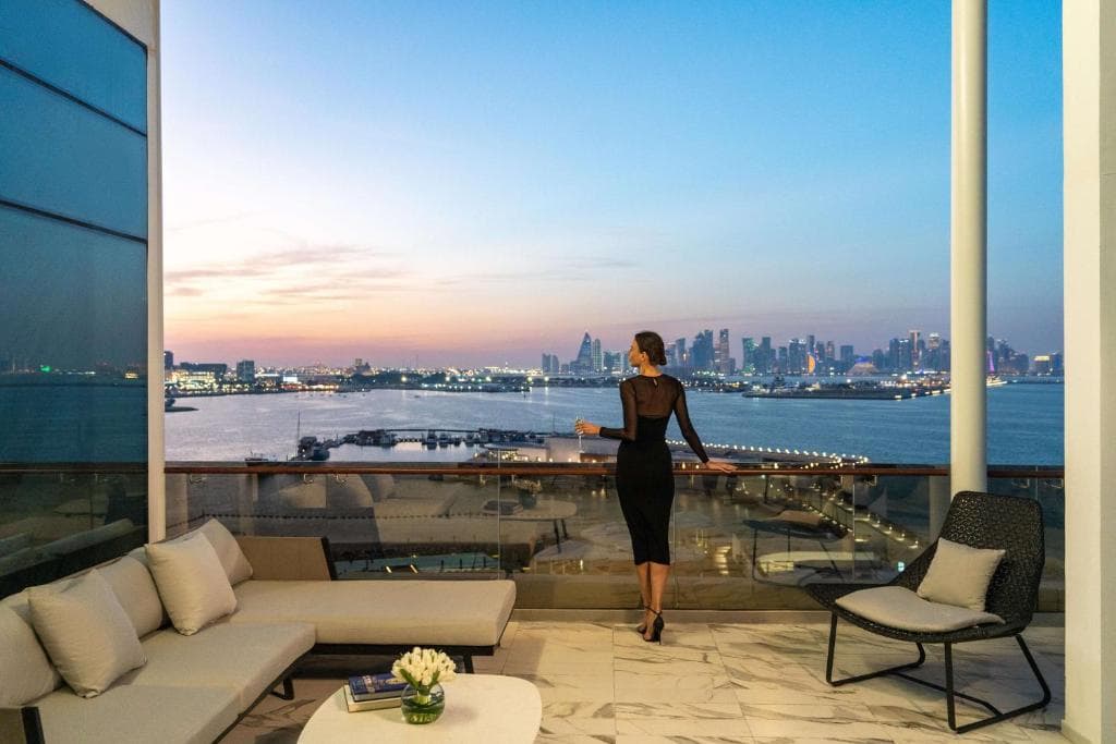 Hotel Rixos Gulf Doha - 10