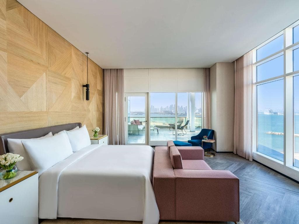 Hotel Rixos Gulf Doha - 41