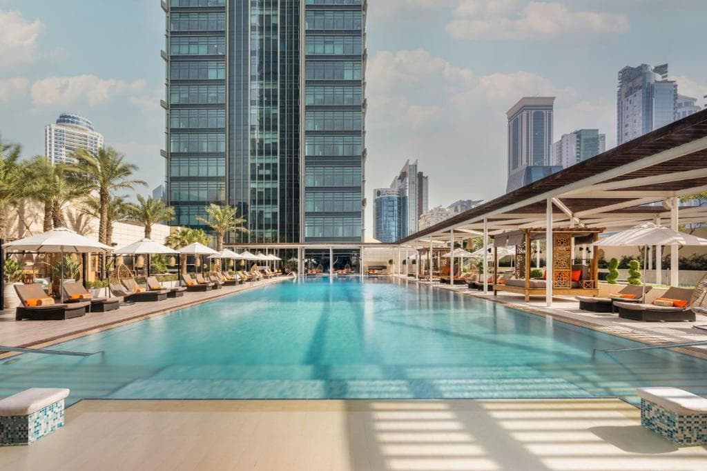 Hotel Marriott Marquis City Center Doha - 1
