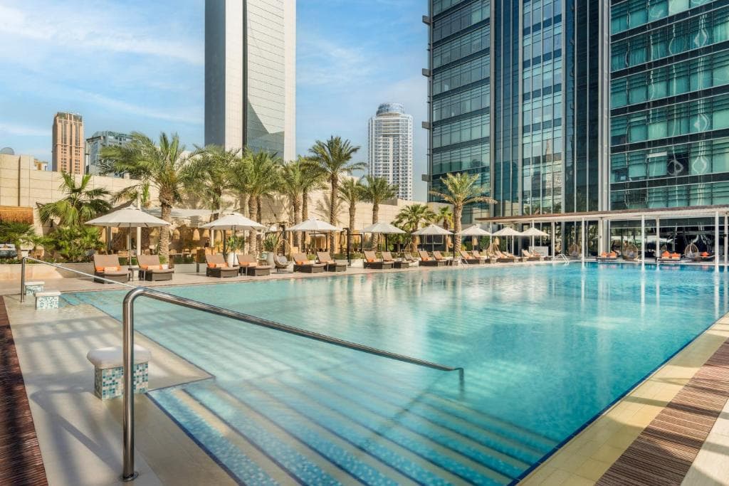 Hotel Marriott Marquis City Center Doha - 3