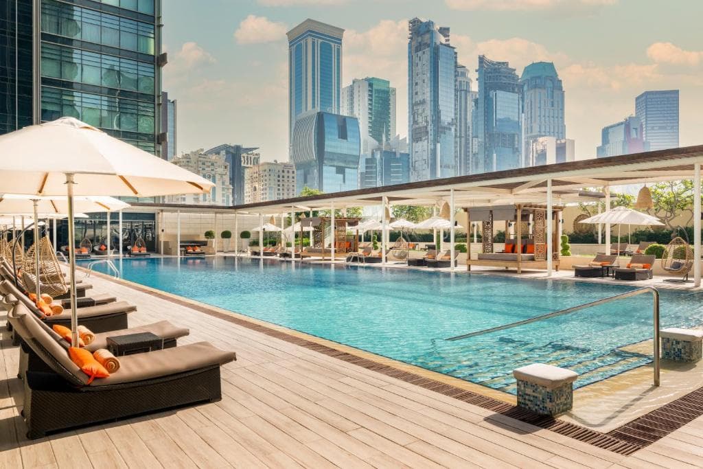 Hotel Marriott Marquis City Center Doha - 4