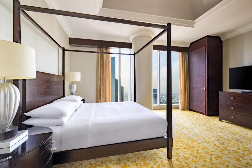 Hotel Marriott Marquis City Center Doha - 12