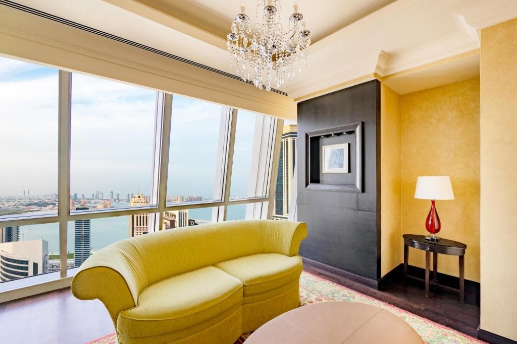 Hotel Marriott Marquis City Center Doha - 15