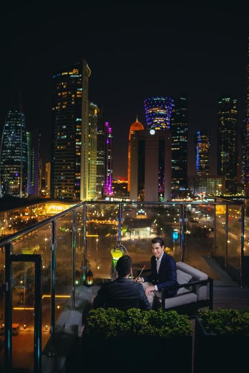 Hotel Marriott Marquis City Center Doha - 19