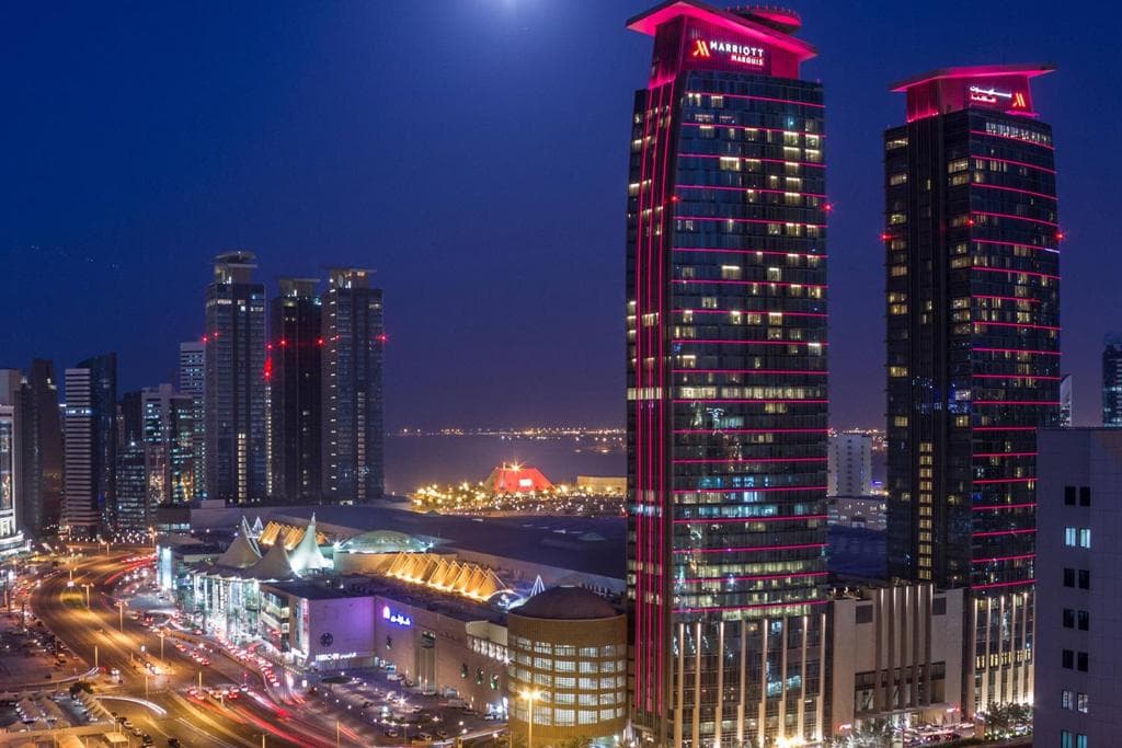 Hotel Marriott Marquis City Center Doha - 21