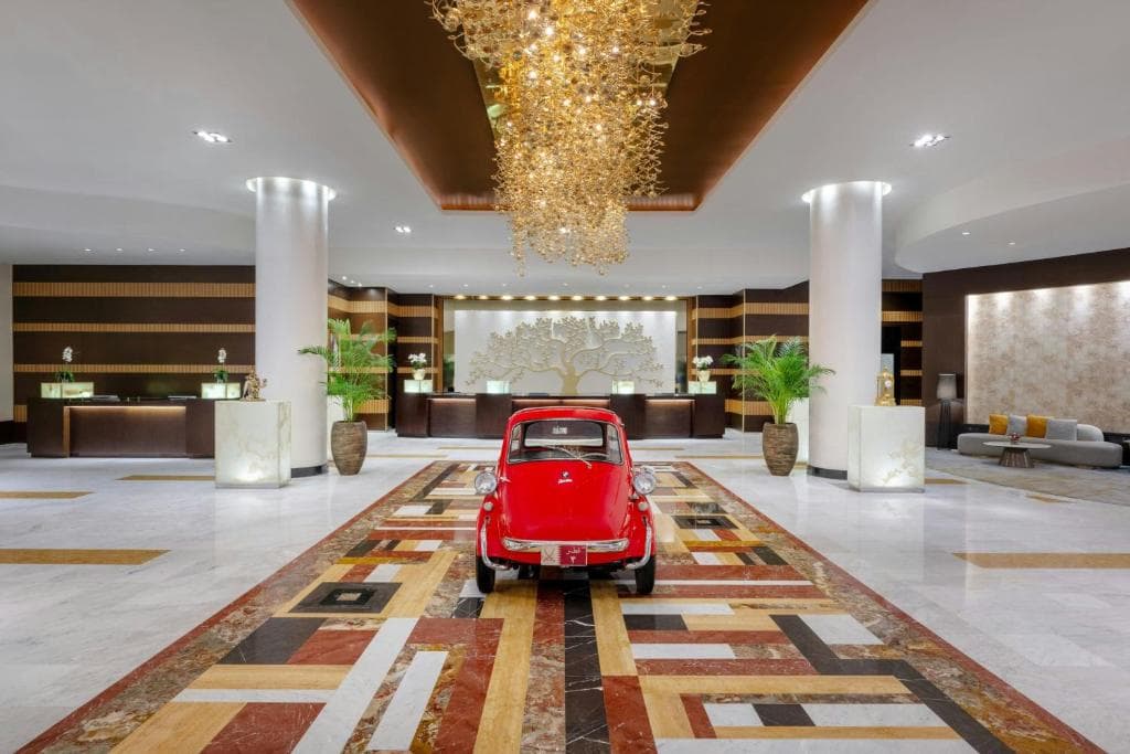 Hotel Marriott Marquis City Center Doha - 22