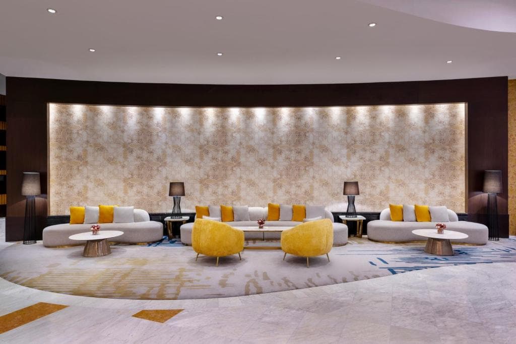 Hotel Marriott Marquis City Center Doha - 23