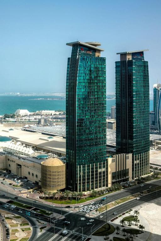 Hotel Marriott Marquis City Center Doha - 24