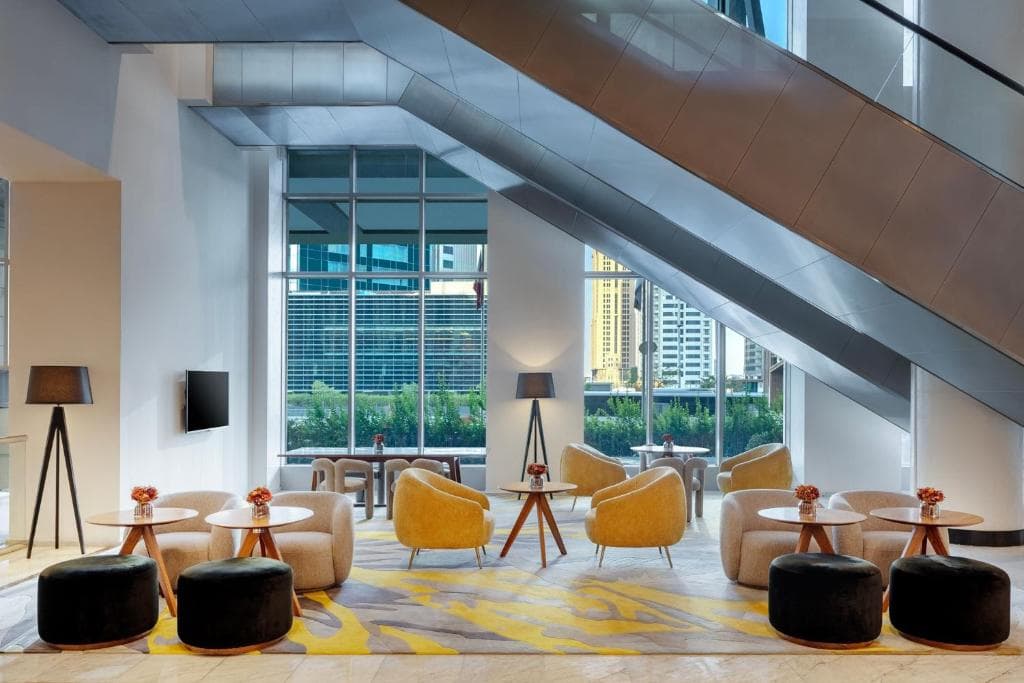 Hotel Marriott Marquis City Center Doha - 25