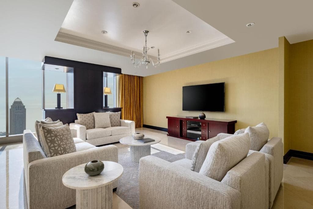 Hotel Marriott Marquis City Center Doha - 27