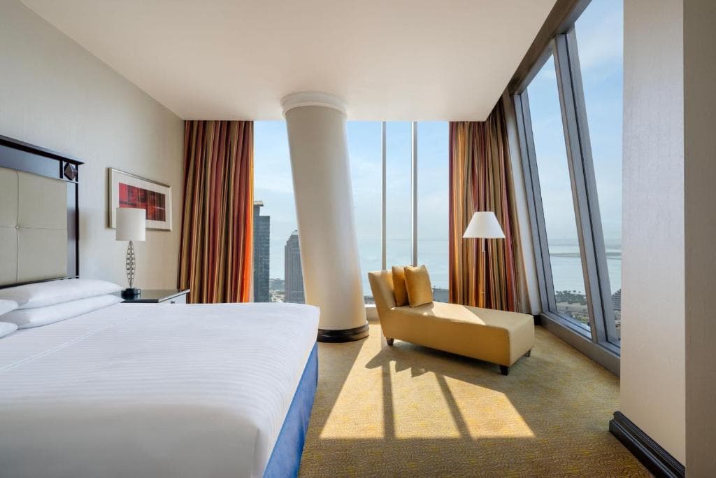 Hotel Marriott Marquis City Center Doha - 28