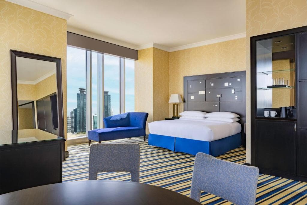 Hotel Marriott Marquis City Center Doha - 29