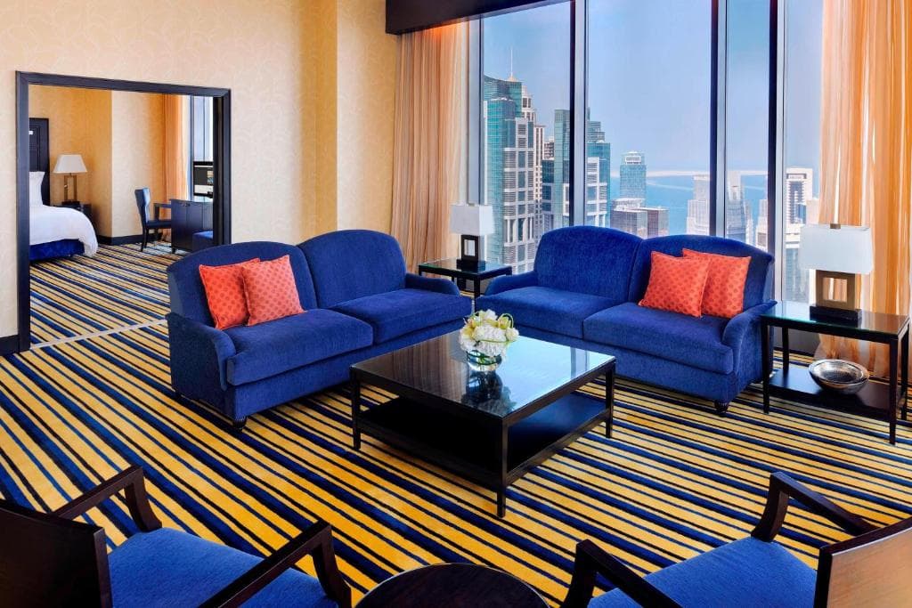 Hotel Marriott Marquis City Center Doha - 30