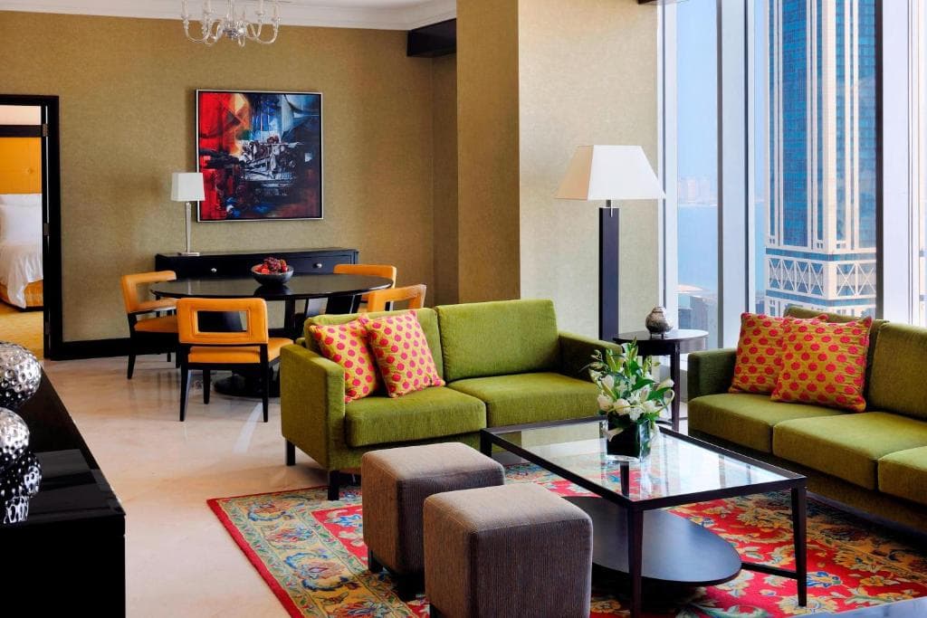 Hotel Marriott Marquis City Center Doha - 31