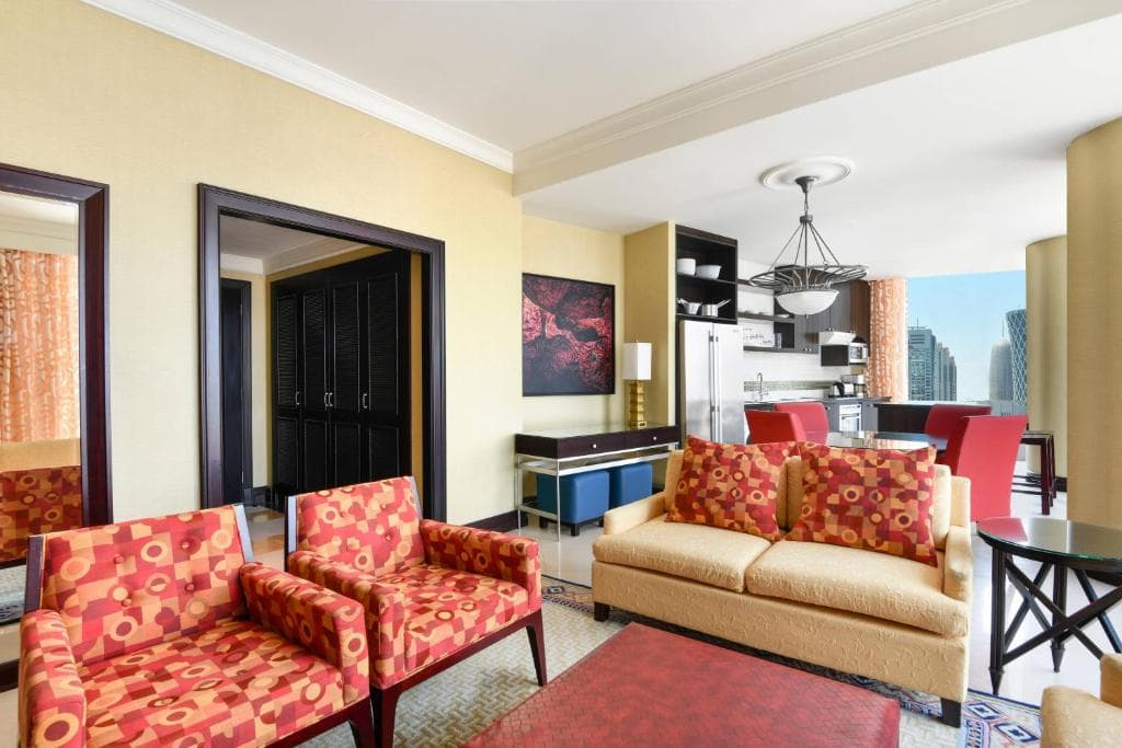 Hotel Marriott Marquis City Center Doha - 34